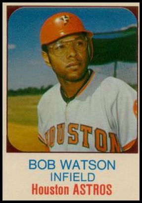 53 Bob Watson